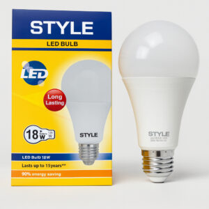 Style Electrical LED Bulb 18W — energy-saving compact LED bulb